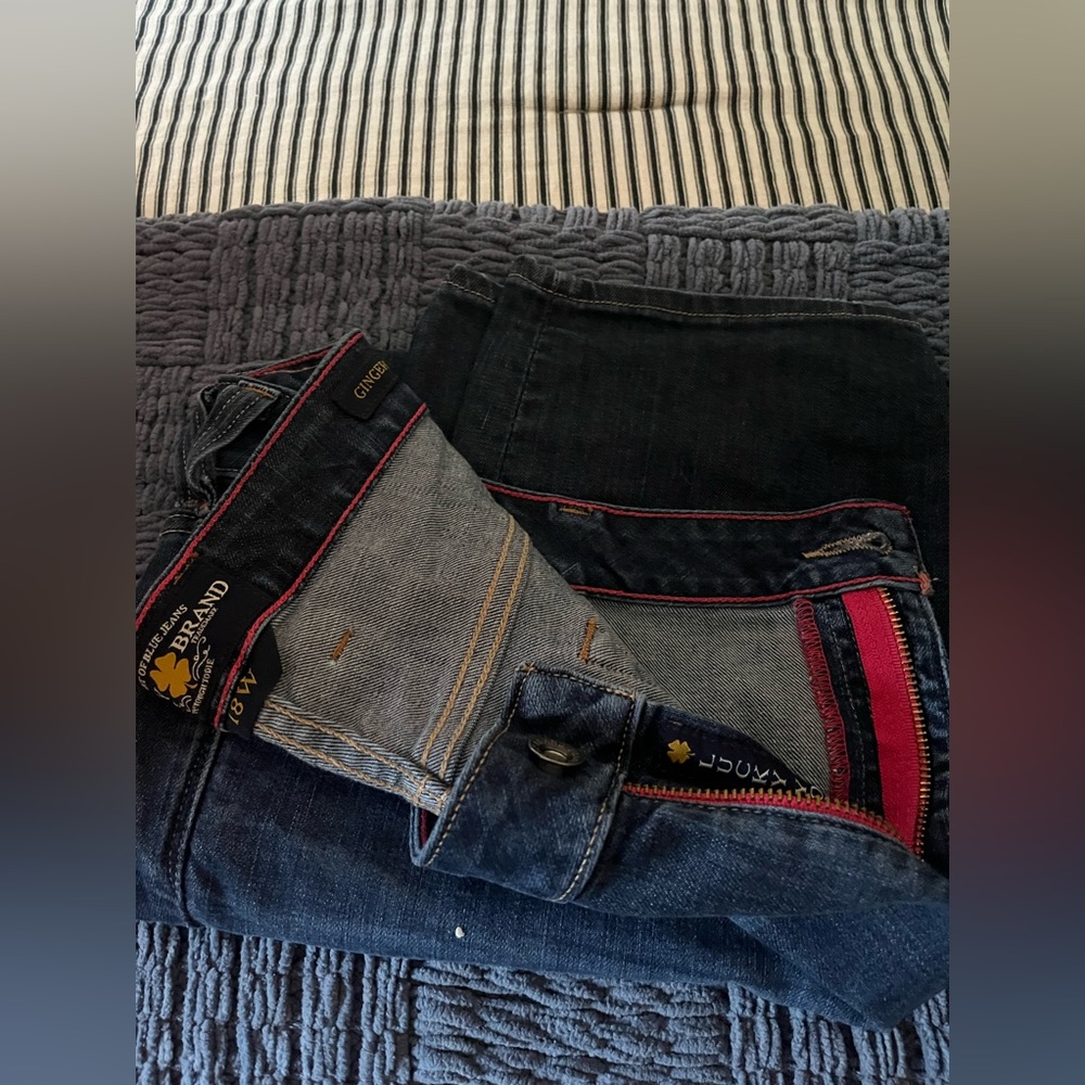 Ginger lucky 🍀 brand